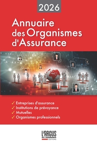 Image de Annuaire des organismes d'assurance 2026