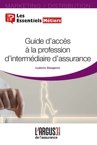 Image de Guide d'accès à la profession d'intermédiaire d'assurance