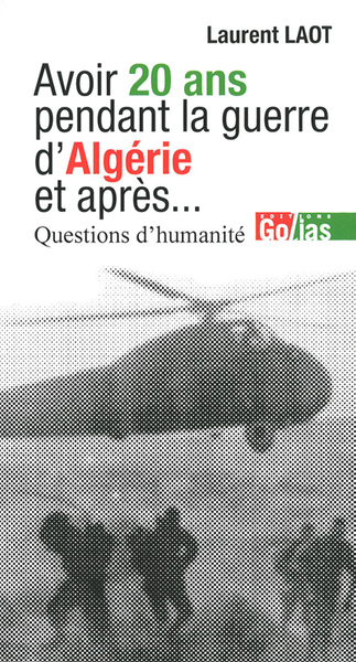 Image de AVOIR 20 ANS EN ALGéRIE ET AP
