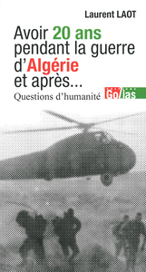 Image de AVOIR 20 ANS EN ALGéRIE ET AP