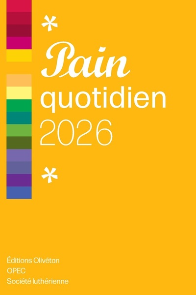 Image de Pain quotidien 2026