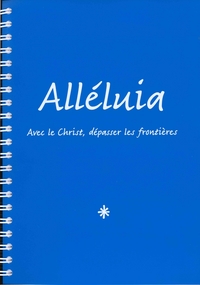 Picture of Alléluia, recueil de chants (Grand format en 3 volumes)