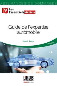 Picture of Guide de l'expertise automobile