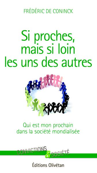 Picture of Si proches mais si loin les uns des autres