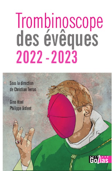 Image de TROMBINOSCOPE DES éVêQUES 2022