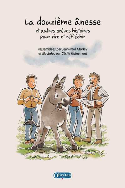 Image de La douzième ânesse