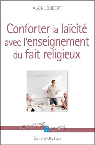 Picture of Conforter la laïcité avec l'enseignement du fait religieux