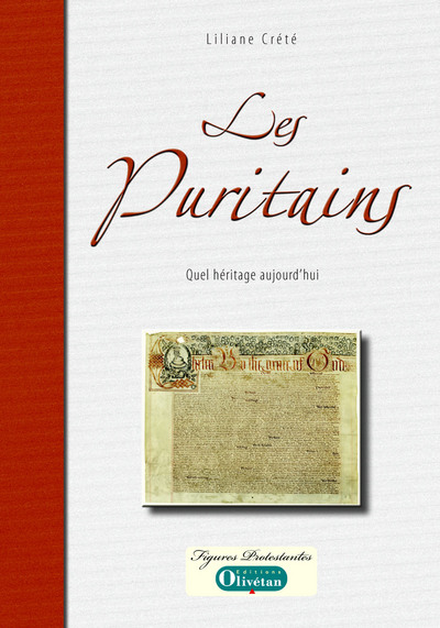 Picture of Les puritains. Quel héritage aujourd'hui ?
