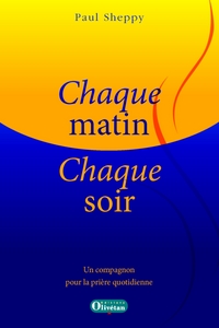 Picture of Chaque matin, chaque soir