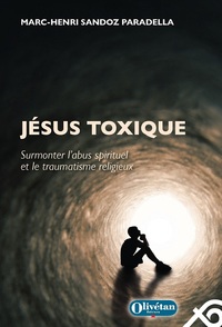 Image de Jésus toxique