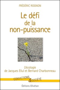 Picture of Le défi de la non-puissance
