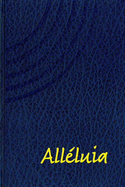 Picture of Alléluia. Recueil de cantiques (3e Ed.)