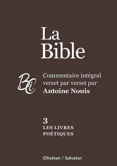Image de Les livres poétiques