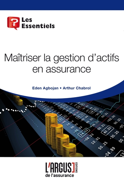 Picture of Maîtriser la gestion d'actifs en assurance