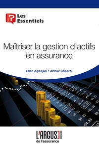 Picture of Maîtriser la gestion d'actifs en assurance