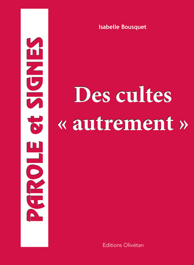 Picture of Des cultes "autrement"