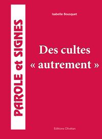 Picture of Des cultes "autrement"
