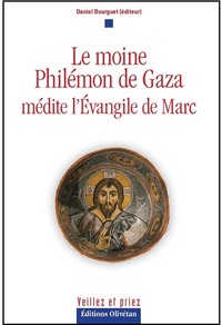 Picture of Le moine Philémon de Gaza médite l'Evangile de Marc