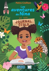 Picture of Les aventures de Nina et son journal écolo
