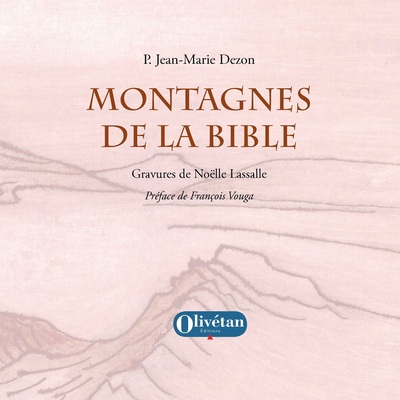 Picture of Montagnes de la Bible