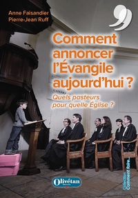 Picture of Comment annoncer l'Evangile aujourd'hui ?