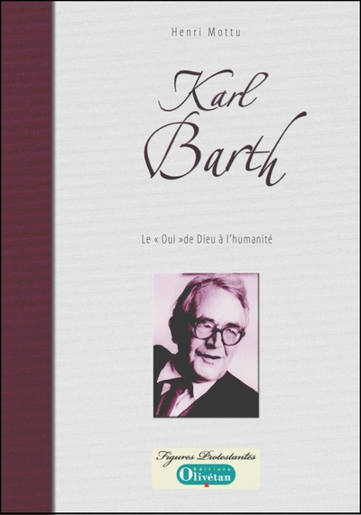 Picture of Karl Barth Le 'Oui' de Dieu à l'humanité