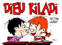 Image de Dieu Kiladi Tome 2