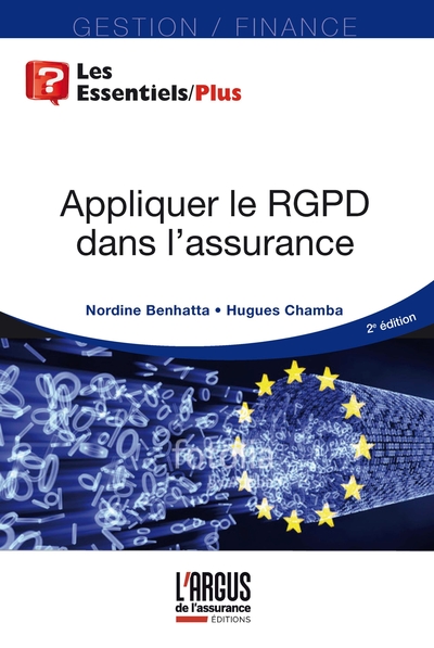 Image de Appliquer le RGPD dans l'assurance