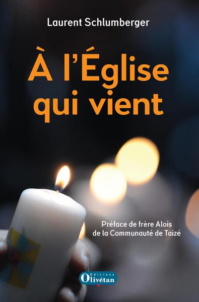 Picture of A l'Eglise qui vient