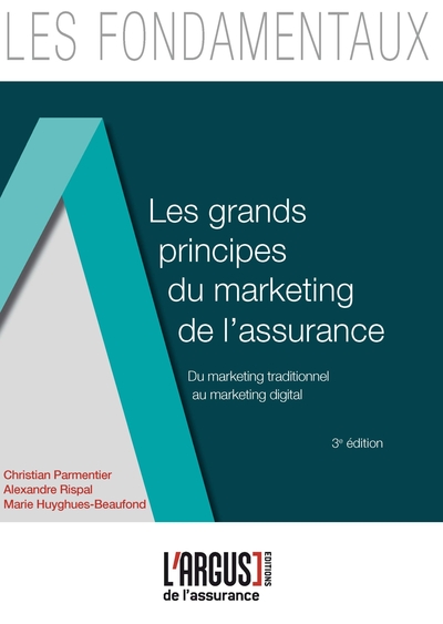Picture of Les grands principes du marketing de l'assurance