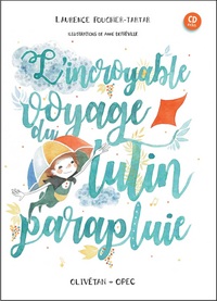 Image de L'incroyable voyage du lutin-parapluie