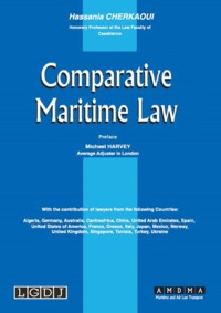 Picture of COMPARATIVE MARITIME LAW