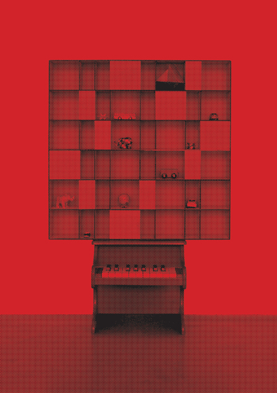 Image de Pièce pour quatre toy pianos
