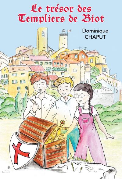 Picture of Le trésor des Templiers de Biot