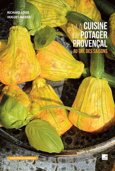 Image de La cuisine du potager provençal