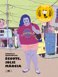 Picture of Écoute, jolie Márcia