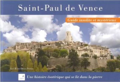 Picture of Saint-Paul de Vence insolite et mystérieux