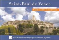 Picture of Saint-Paul de Vence insolite et mystérieux