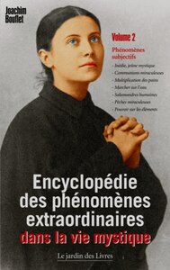 Image de Encyclopédie des phénomènes extraordinaires dans la vie mystique (volume 2)