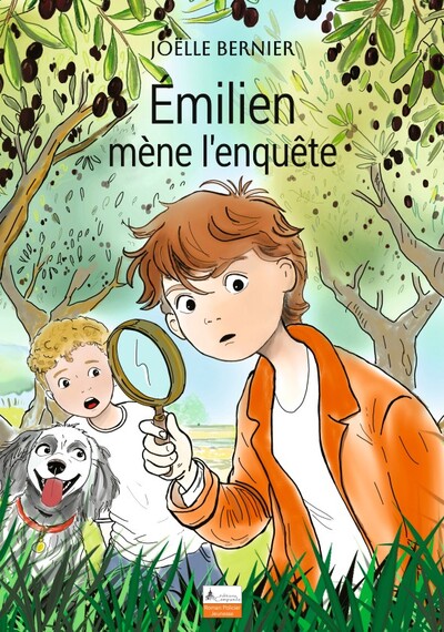 Image de Emilien mène l'enquête