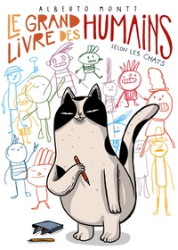 Image de Le grand livre des humains, selon les chats
