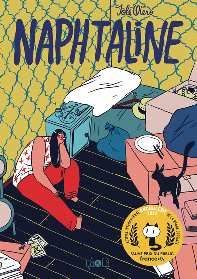 Picture of Naphtaline