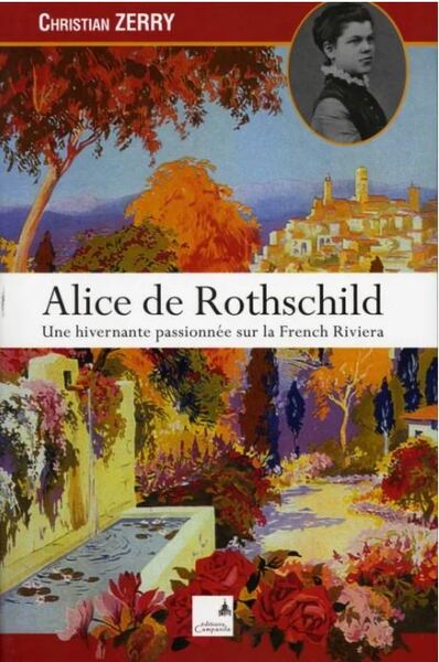 Picture of Alice de Rothschild
