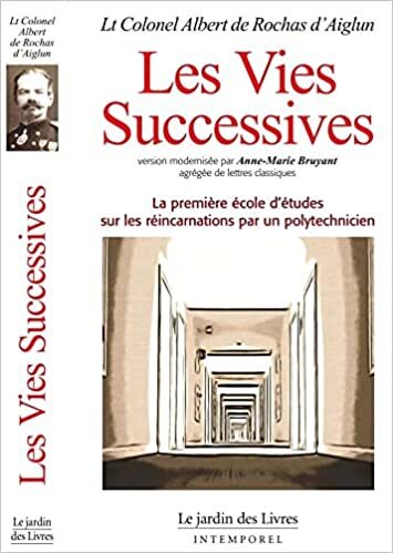 Picture of Les vies successives