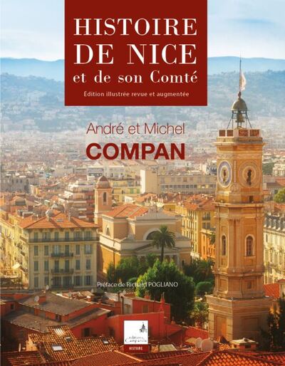 Image de Histoire de Nice et de son Comté