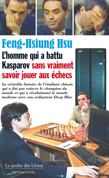 Picture of L'homme qui a battu Kasparov sans vraiment savoir jouer aux échecs
