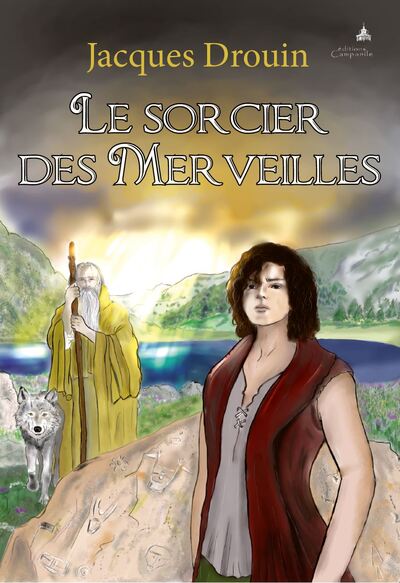 Picture of Le sorcier des Merveilles