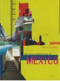 Picture of New Architecture Of Mexico /anglais