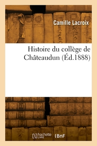 Image de Histoire du collège de Châteaudun