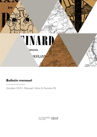 Picture of Bulletin mensuel